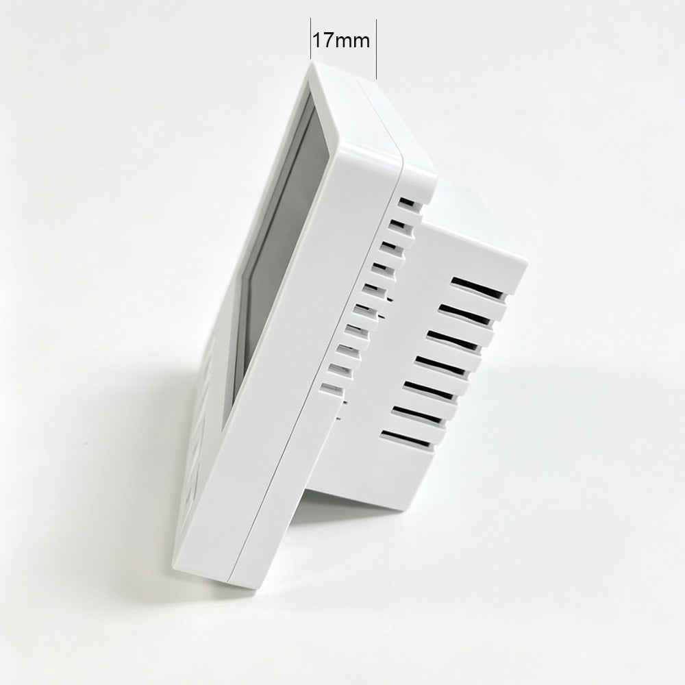 705 EC Brushless 7 speed fan control Smart Fan Coil Unit Thermostat with WIFI