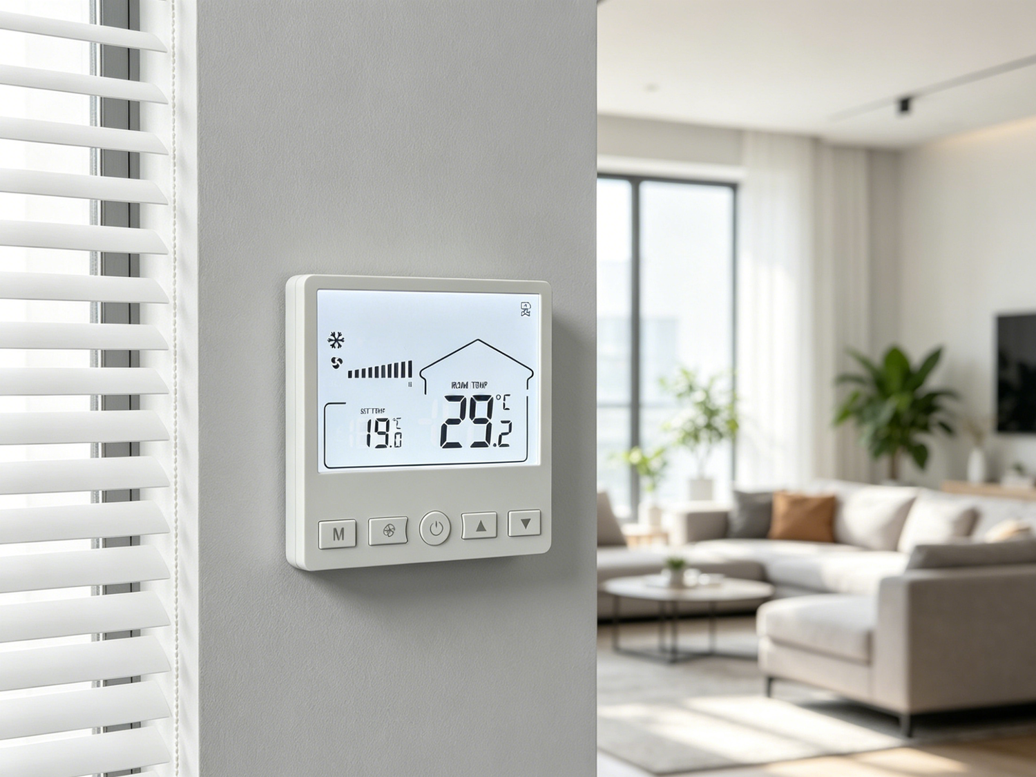 South American Thermostat