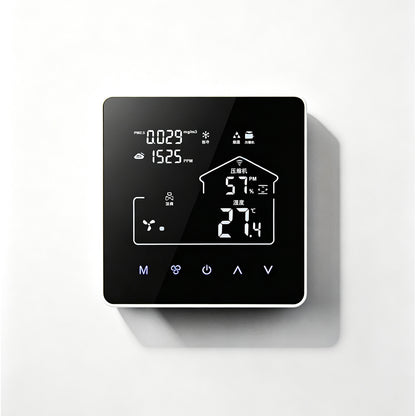 Factory-direct OEM Thermostat Smart HVAC Thermostat for Total Indoor Climate Control PM2.5/C02 (8947)