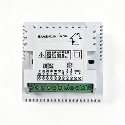 Factory-direct OEM Thermostat Smart HVAC Thermostat for Total Indoor Climate Control PM2.5/C02 (8947)