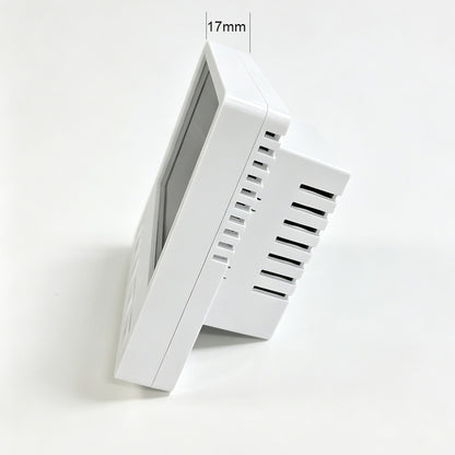 705-4pipe Cooling heating Zigbee Smart Fan Coil Unit Smart Thermostat with TUYA, Alexa, google nest voice control