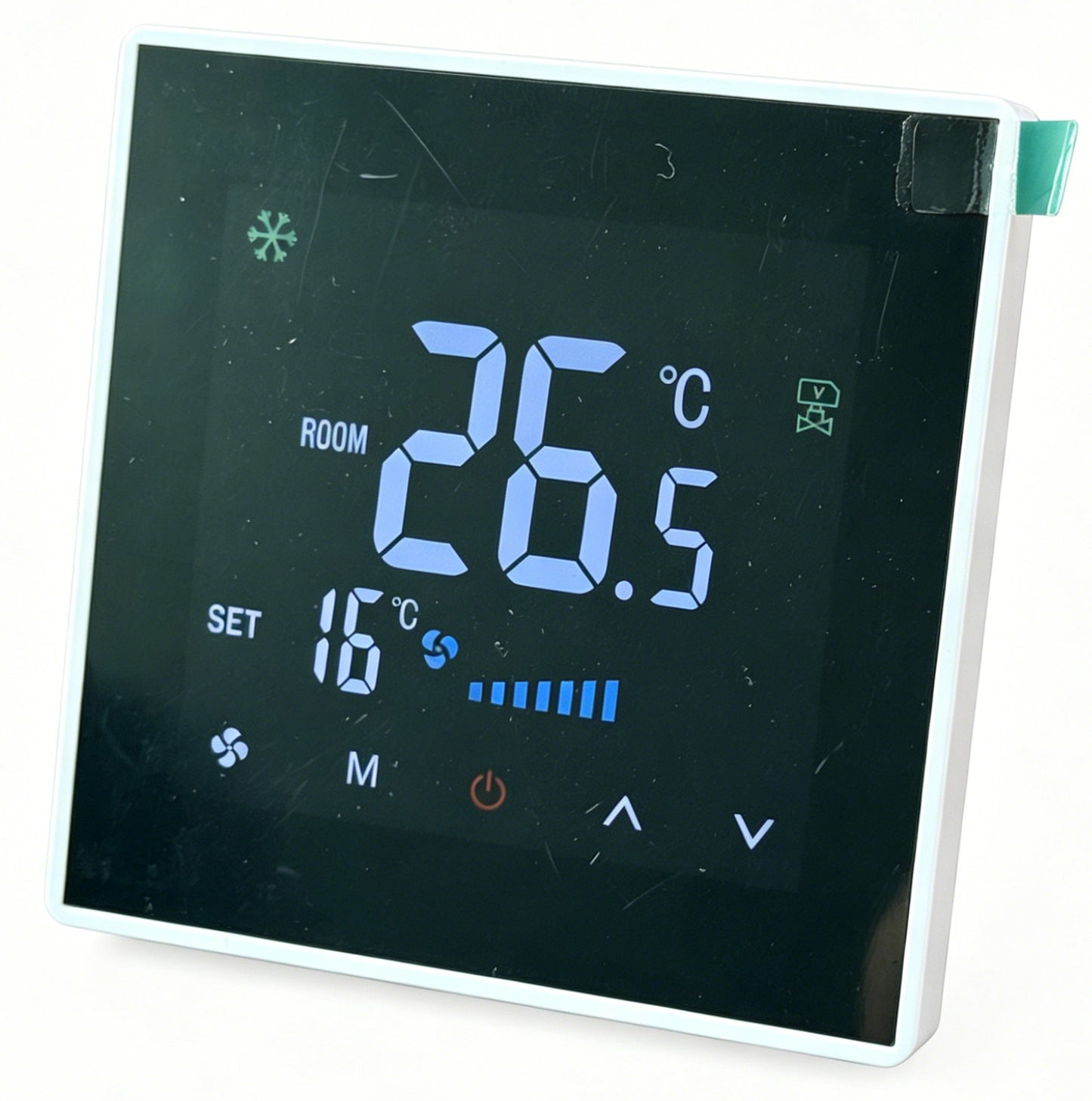 8929 WIFI 2 pipe 1ch Smart Thermostat with Alexa & Google Assistant - Heating or cooling one stage
