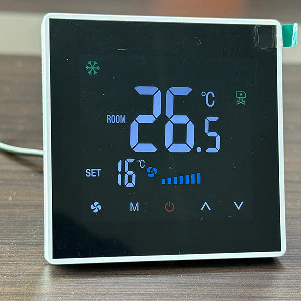8929 WIFI 2 pipe 1ch Smart Thermostat with Alexa & Google Assistant - Heating or cooling one stage