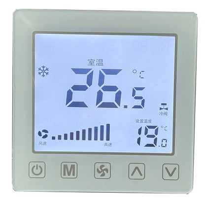 8939 Smart Thermostat Voice control Alexa, Google home for intelligent cooling and heating control