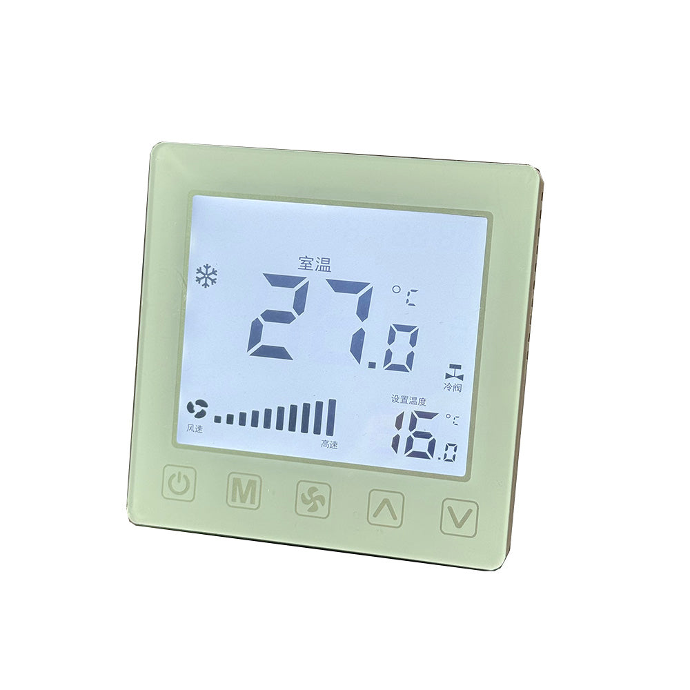 8939 Smart Thermostat Voice control Alexa, Google home for intelligent cooling and heating control